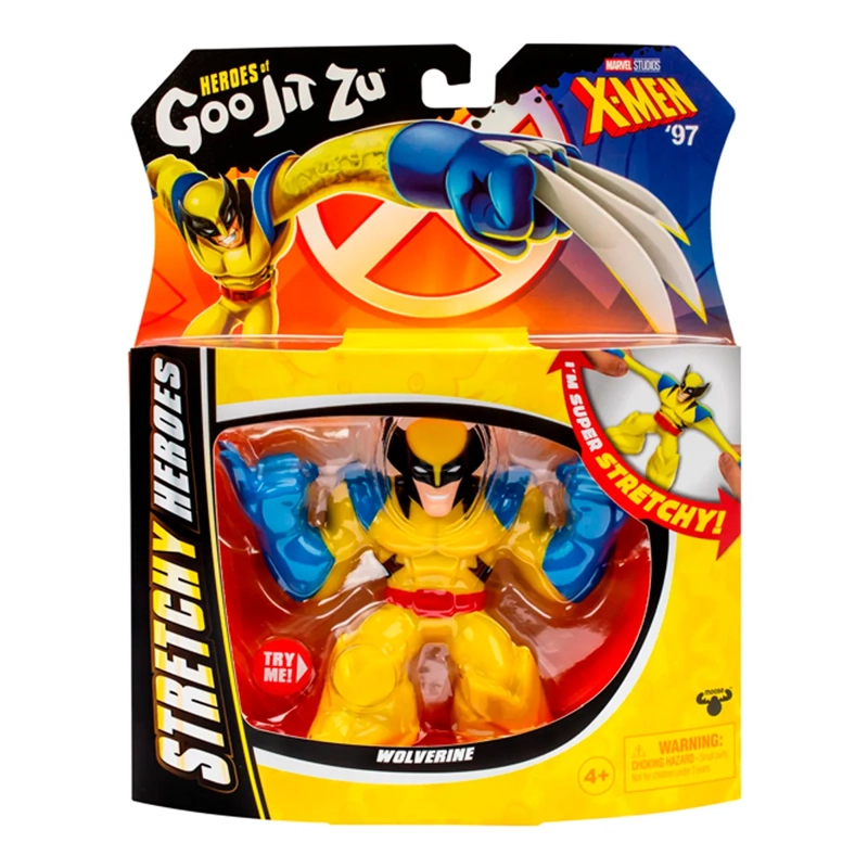 GOO JIT ZU XMEN 97 SURTIDO - 5