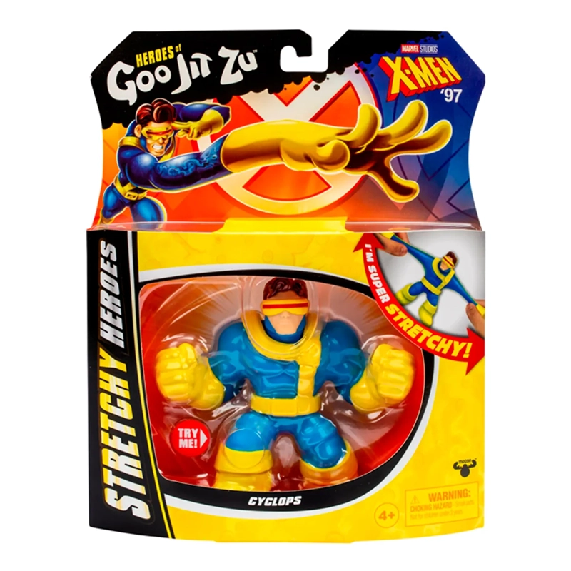 GOO JIT ZU XMEN 97 SURTIDO - 6