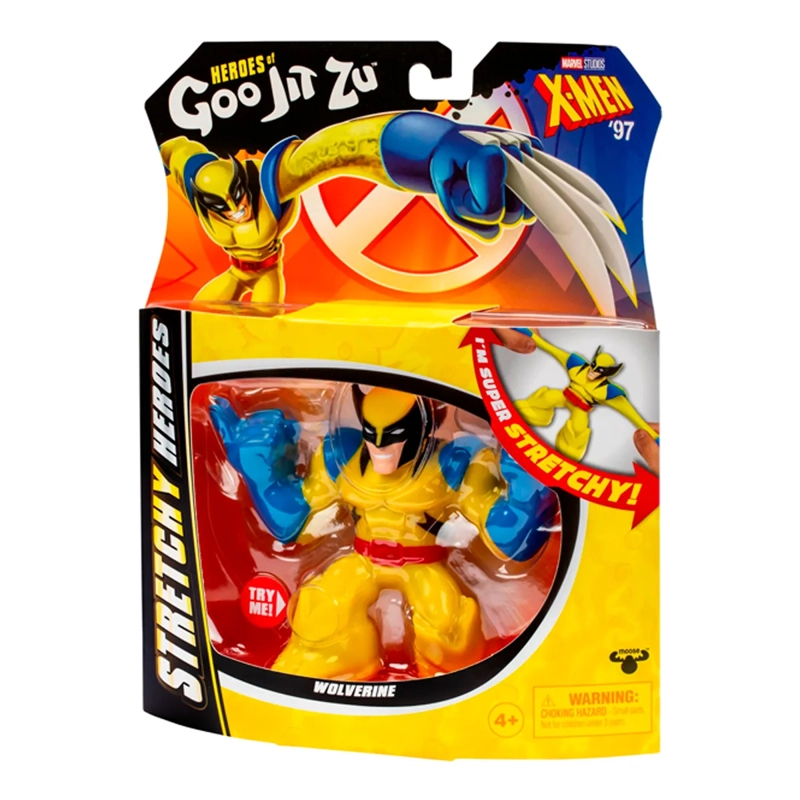 GOO JIT ZU XMEN 97 SURTIDO - 7
