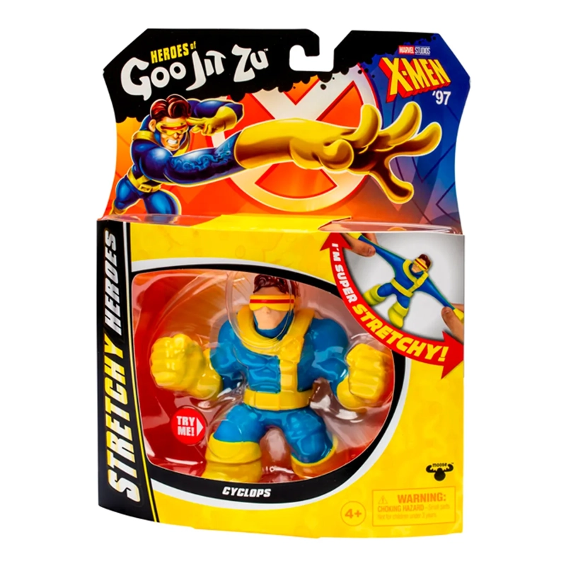GOO JIT ZU XMEN 97 SURTIDO - 8
