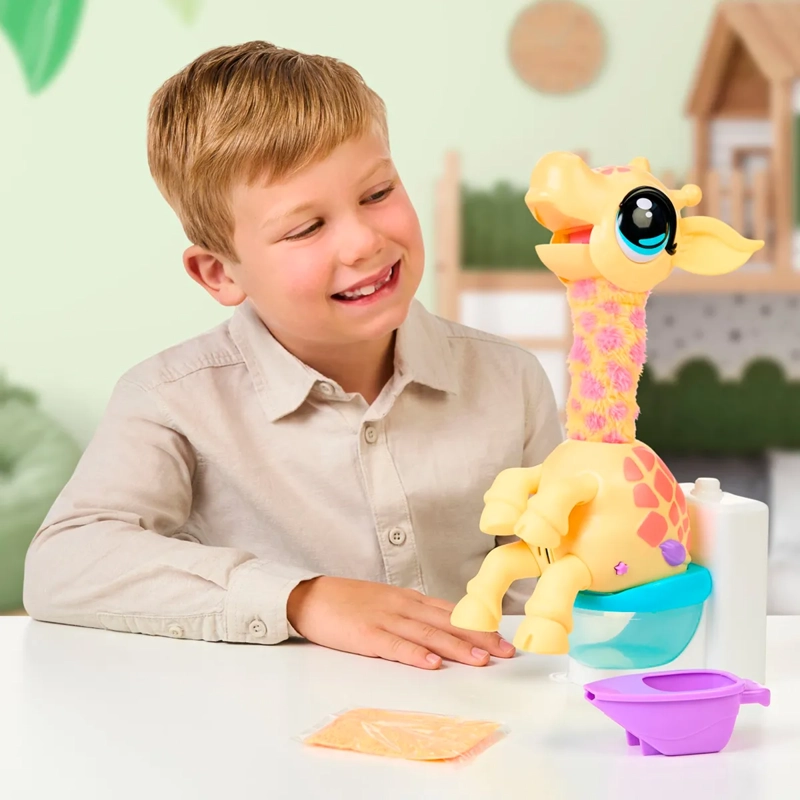 LITTLE LIVE PETS S4 JIRAFA - 4