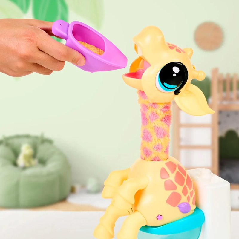 LITTLE LIVE PETS S4 JIRAFA - 5