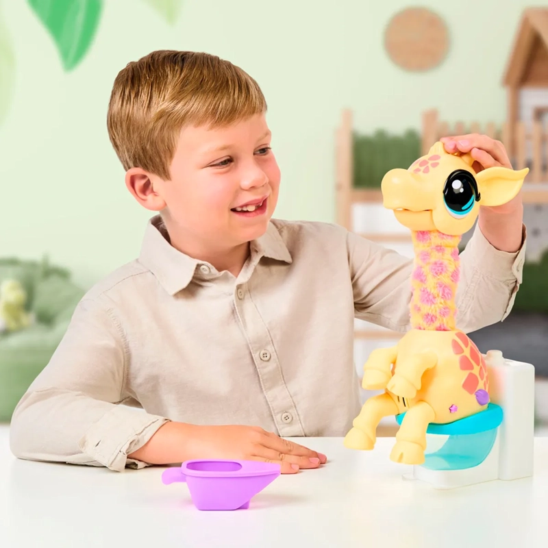 LITTLE LIVE PETS S4 JIRAFA - 6