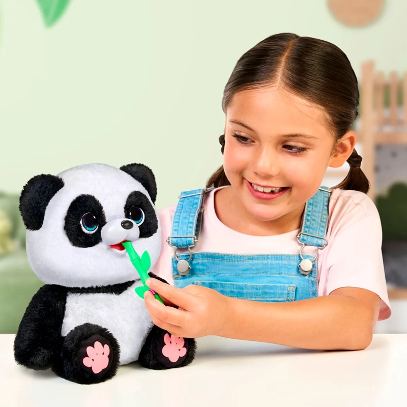 LITTLE LIVE PETS S2 MY BABY PANDA - 4