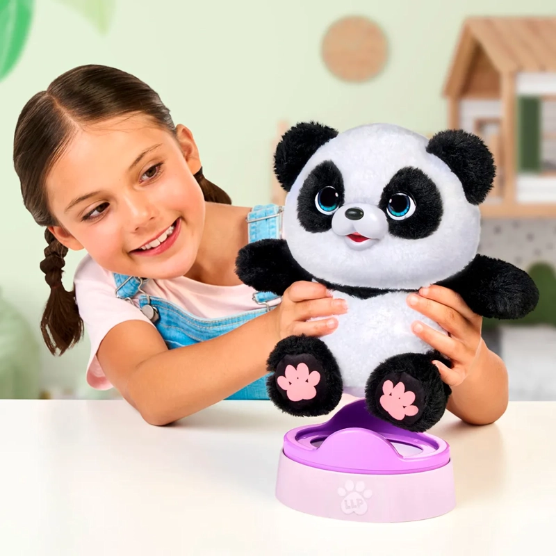 LITTLE LIVE PETS S2 MY BABY PANDA - 5