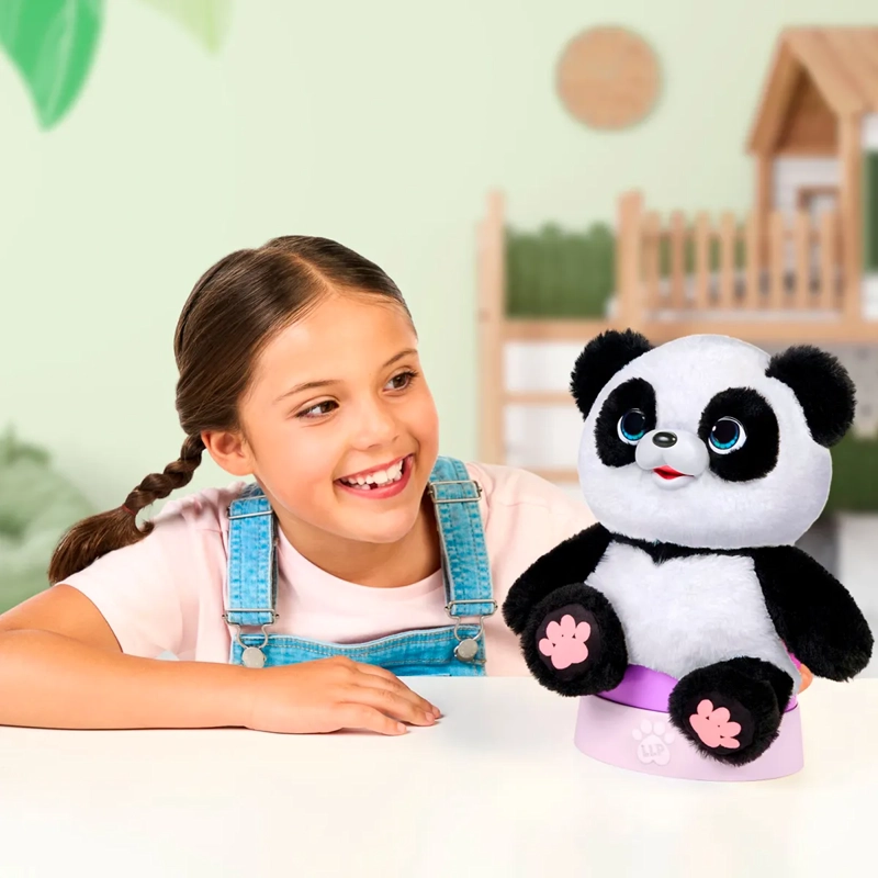 LITTLE LIVE PETS S2 MY BABY PANDA - 6