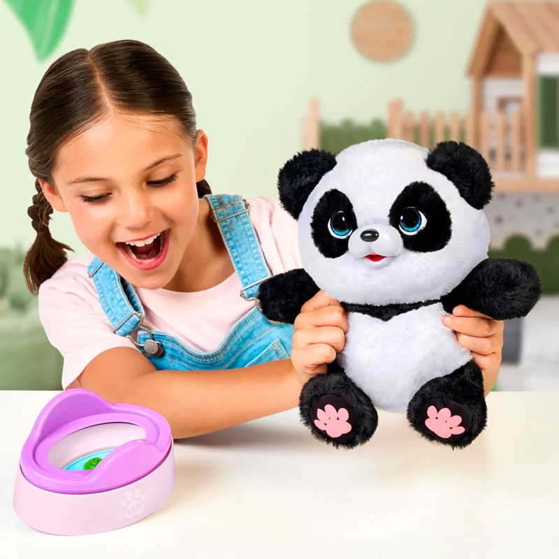 LITTLE LIVE PETS S2 MY BABY PANDA - 7