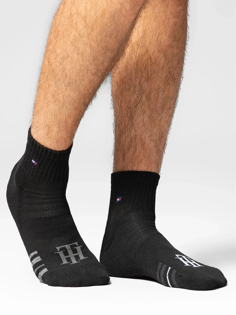 PACK X6 CALCETINES HOMBRE TOMMY HILFIGER  - 3