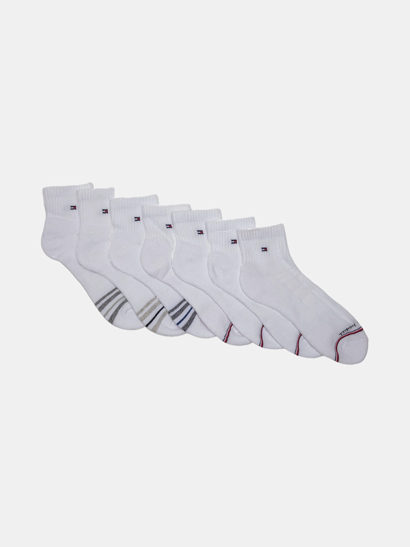 PACK X6 CALCETINES HOMBRE TOMMY HILFIGER  - 1