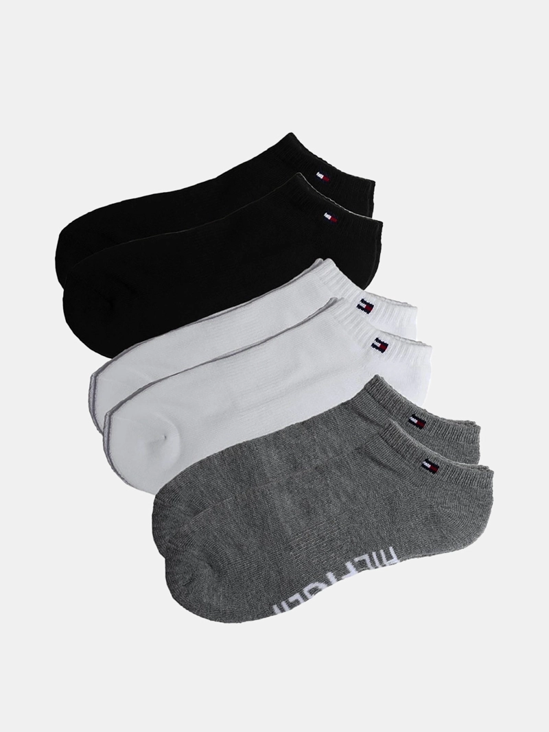PACK X6 CALCETINES HOMBRE TOMMY HILFIGER  - 1