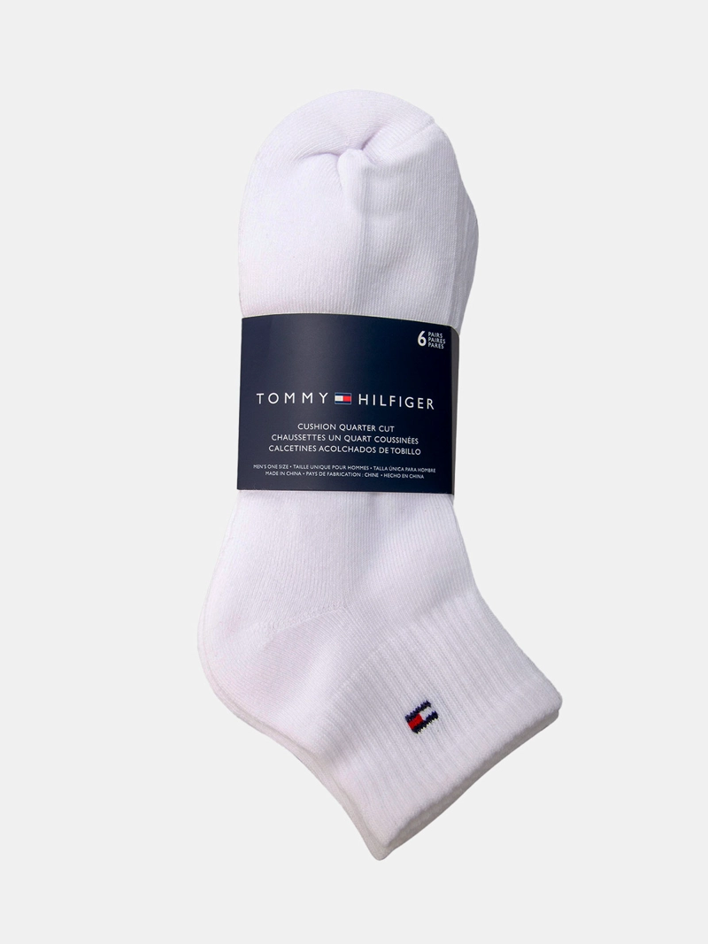 PACK X6 CALCETINES HOMBRE TOMMY HILFIGER  - 3