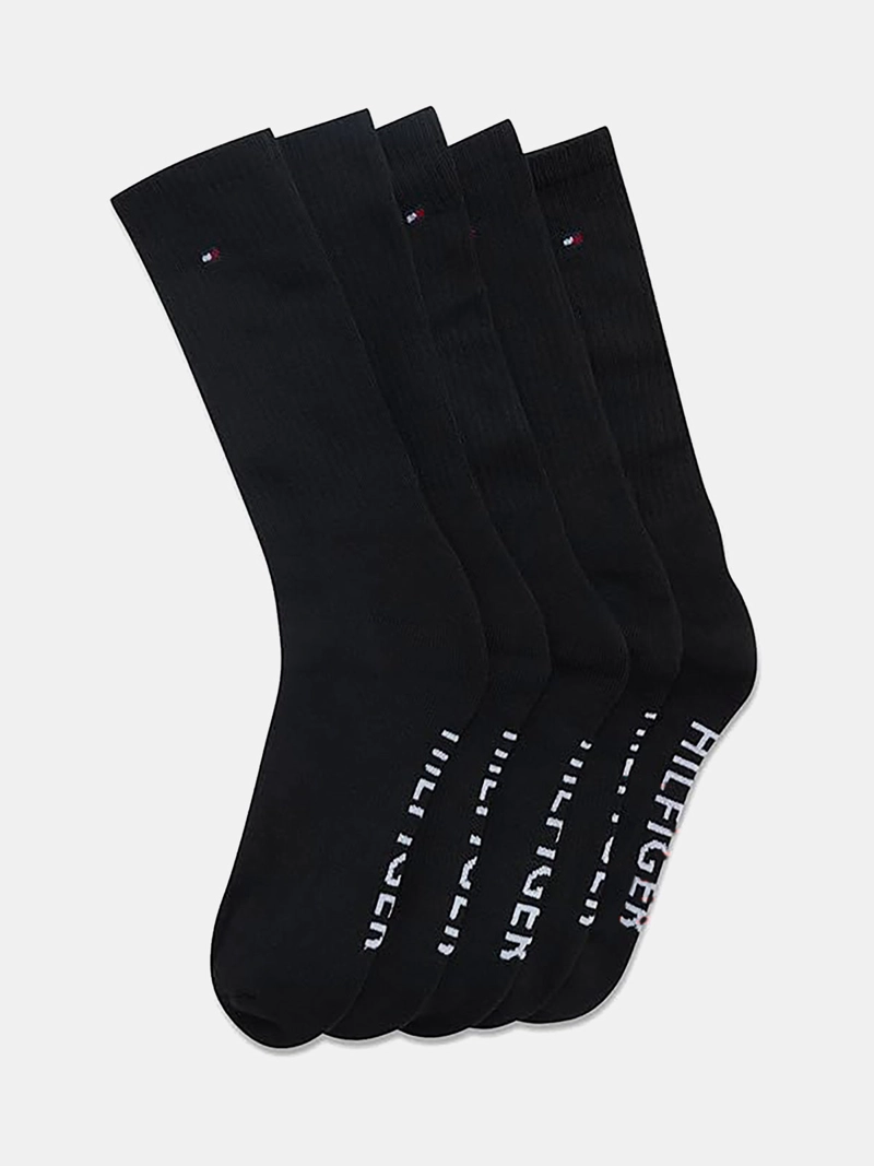 PACK X5 CALCETINES HOMBRE TOMMY HILFIGER  - 1