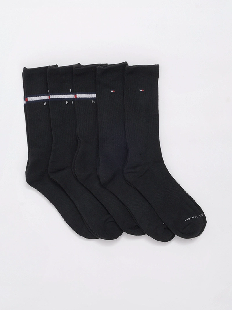 PACK X5 CALCETINES HOMBRE TOMMY HILFIGER  - 1