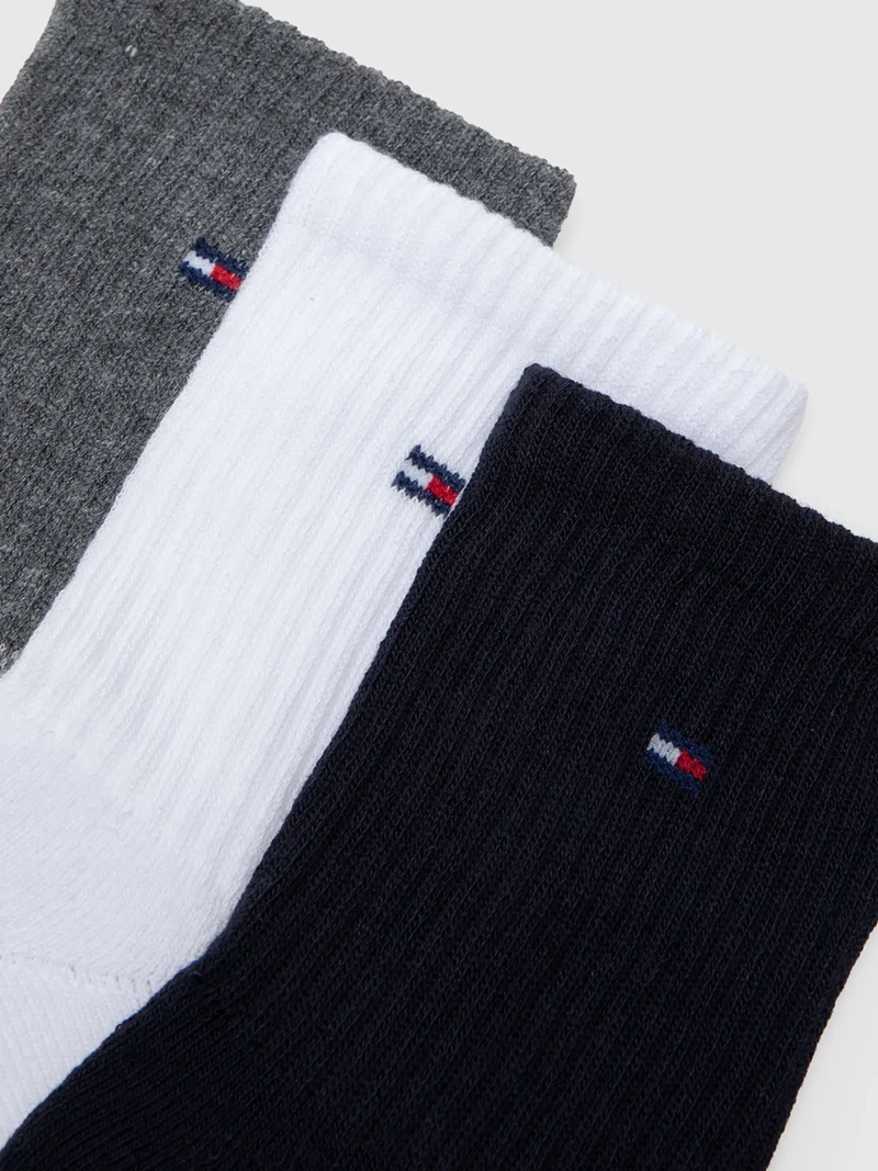 PACK X6 CALCETINES HOMBRE TOMMY HILFIGER  - 3
