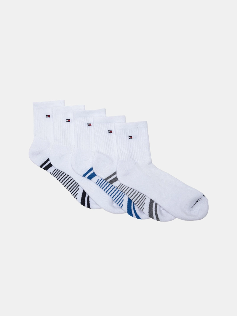 PACK X6 CALCETINES HOMBRE TOMMY HILFIGER  - 1