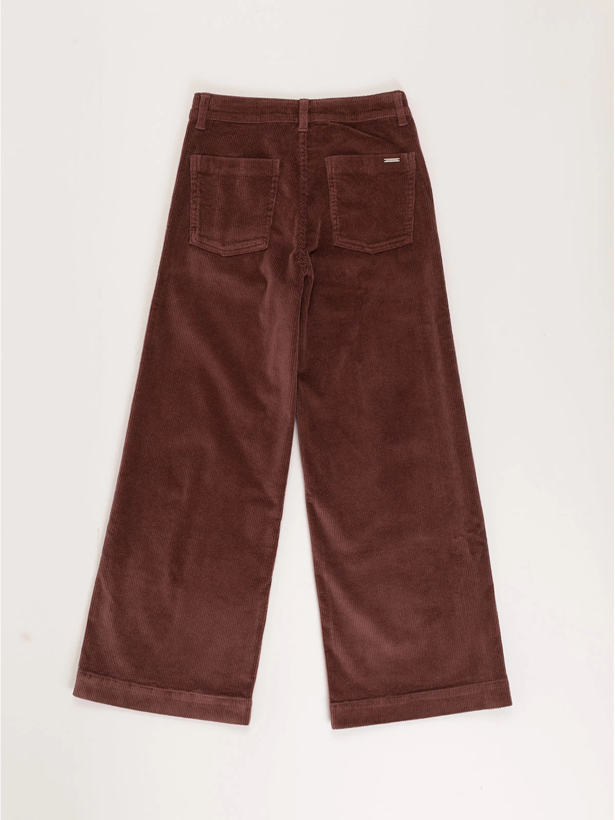 PANTALÓN NIÑA INDEX ALGODÓN PALAZZO - 2