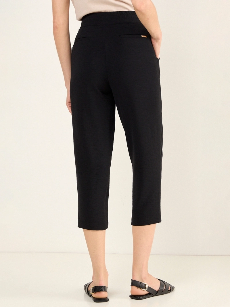 PANTALÓN MUJER MA GRIFFE CAPRI LAZO - 4