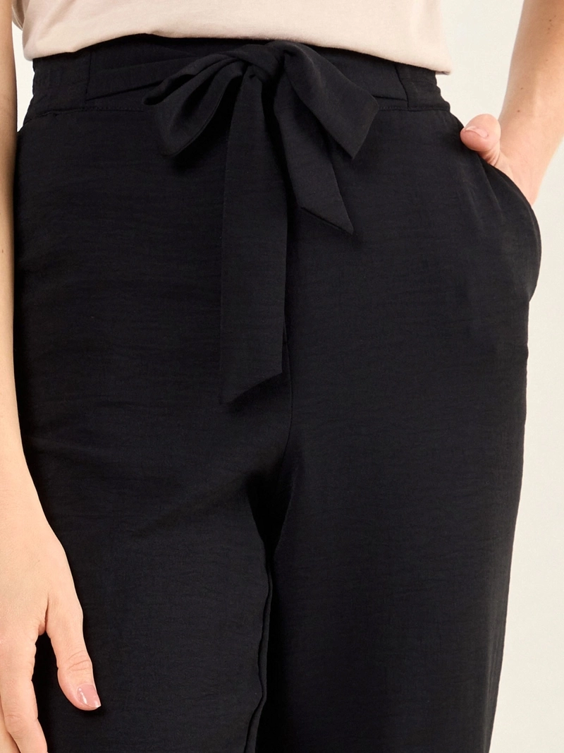 PANTALÓN MUJER MA GRIFFE CAPRI LAZO - 5