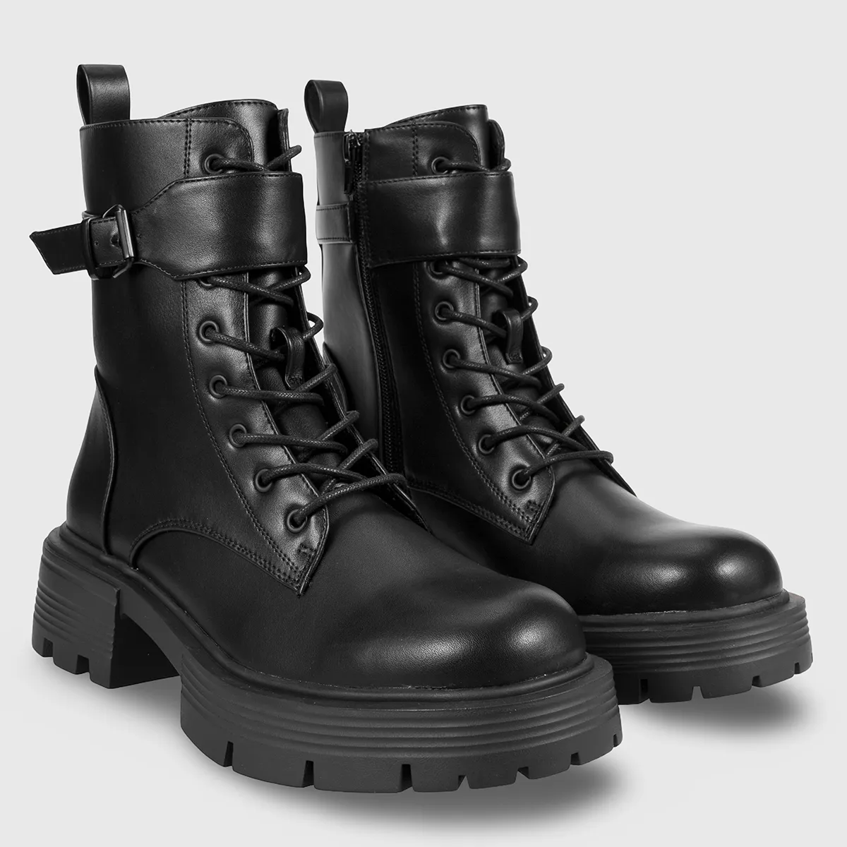 BOTINES MUJER BARBADOS BOCO - 2