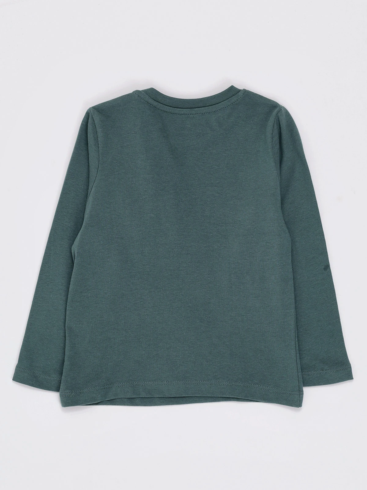 POLERA MANGA LARGA NIÑO BABY HARVEST PUFF - 2