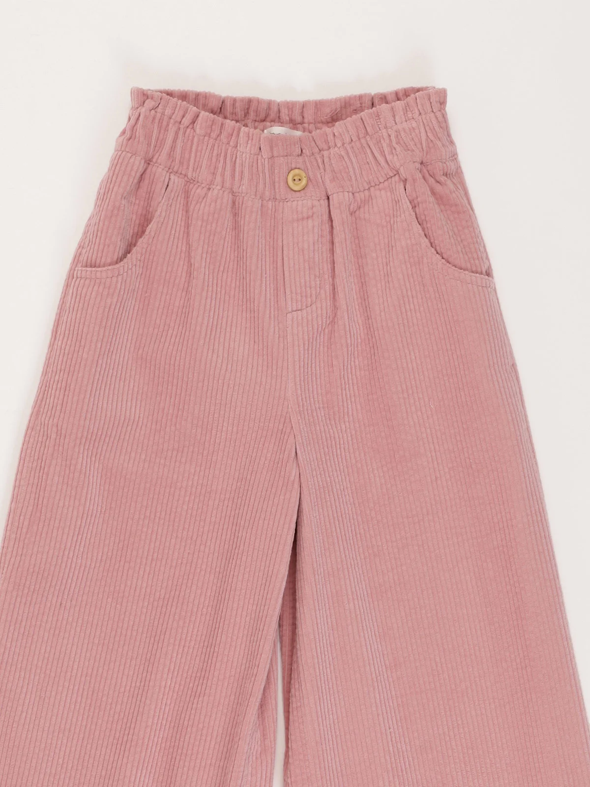 PANTALÓN NIÑA HARVEST ALGODÓN LARGO - 3