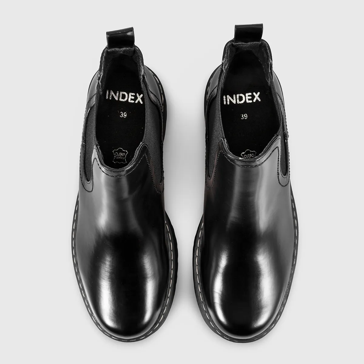 BOTINES MUJER INDEX ILO - 4