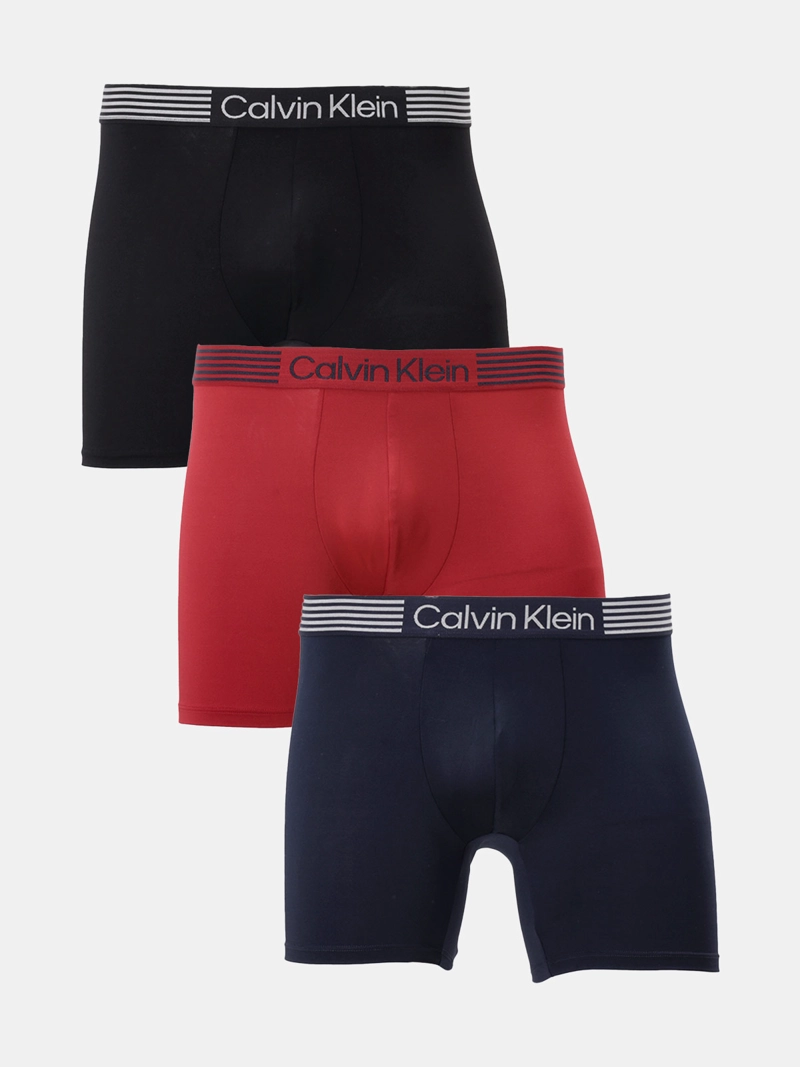 PACK X3 BÓXER HOMBRE CALVIN KLEIN  - 1