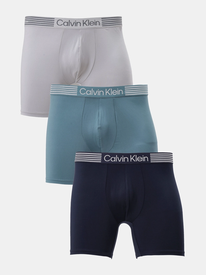 PACK X3 BÓXER HOMBRE CALVIN KLEIN  - 1