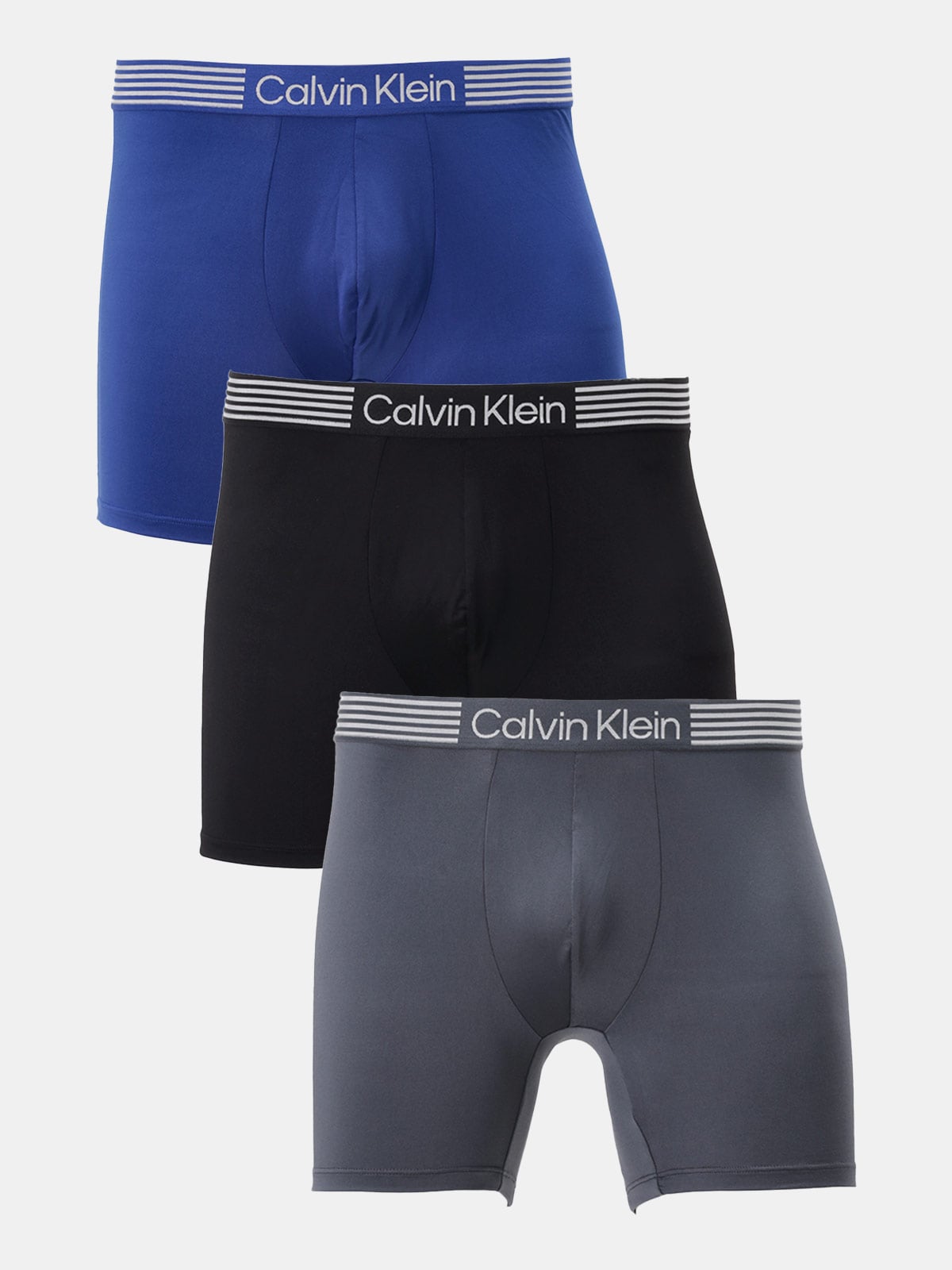 PACK X3 BÓXER HOMBRE CALVIN KLEIN  - 1
