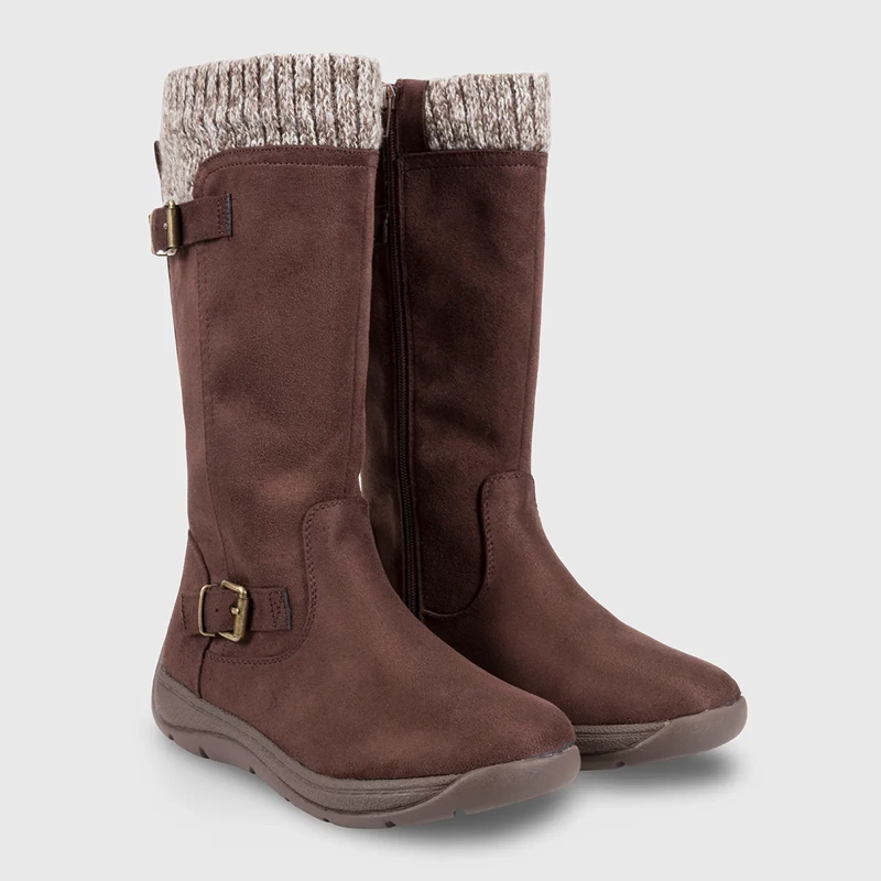 BOTAS MUJER BRIGITTE NAUX CONTO - 2