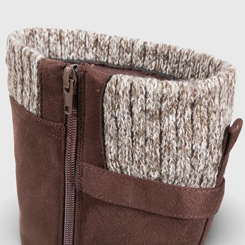 BOTAS MUJER BRIGITTE NAUX CONTO - 5