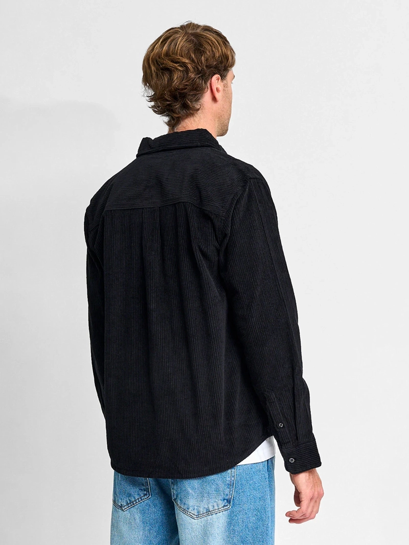SOBRECAMISA HOMBRE PEPE JEANS ALGODÓN MANGA LARGA COTELÉ - 2