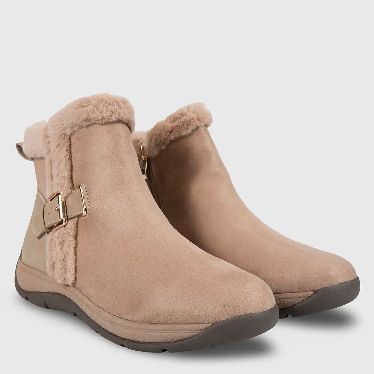 BOTINES MUJER BRIGITTE NAUX COMPA - 2