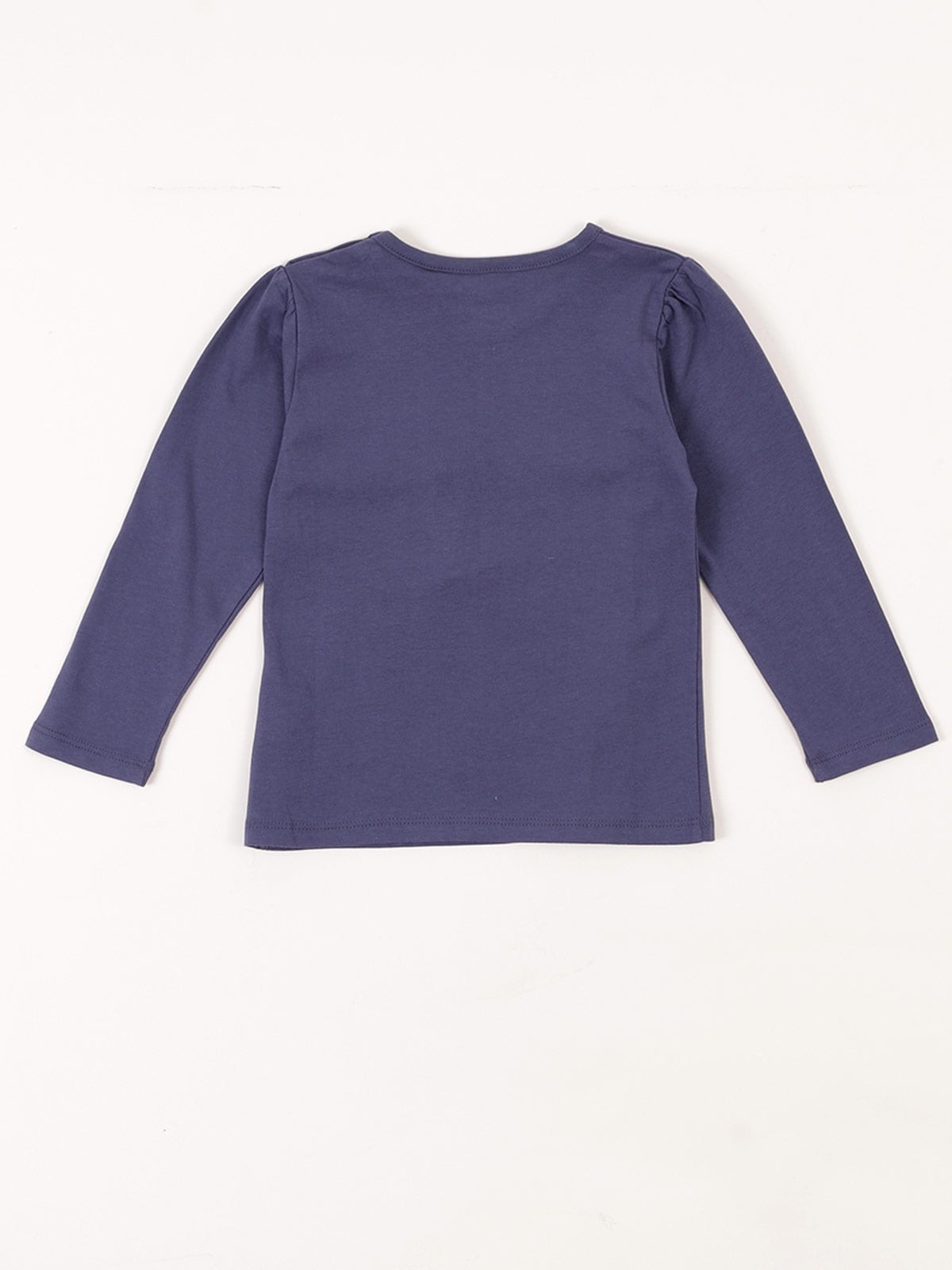 POLERA MANGA LARGA ALGODÓN NIÑA BABY HARVEST CONEJITO - 2