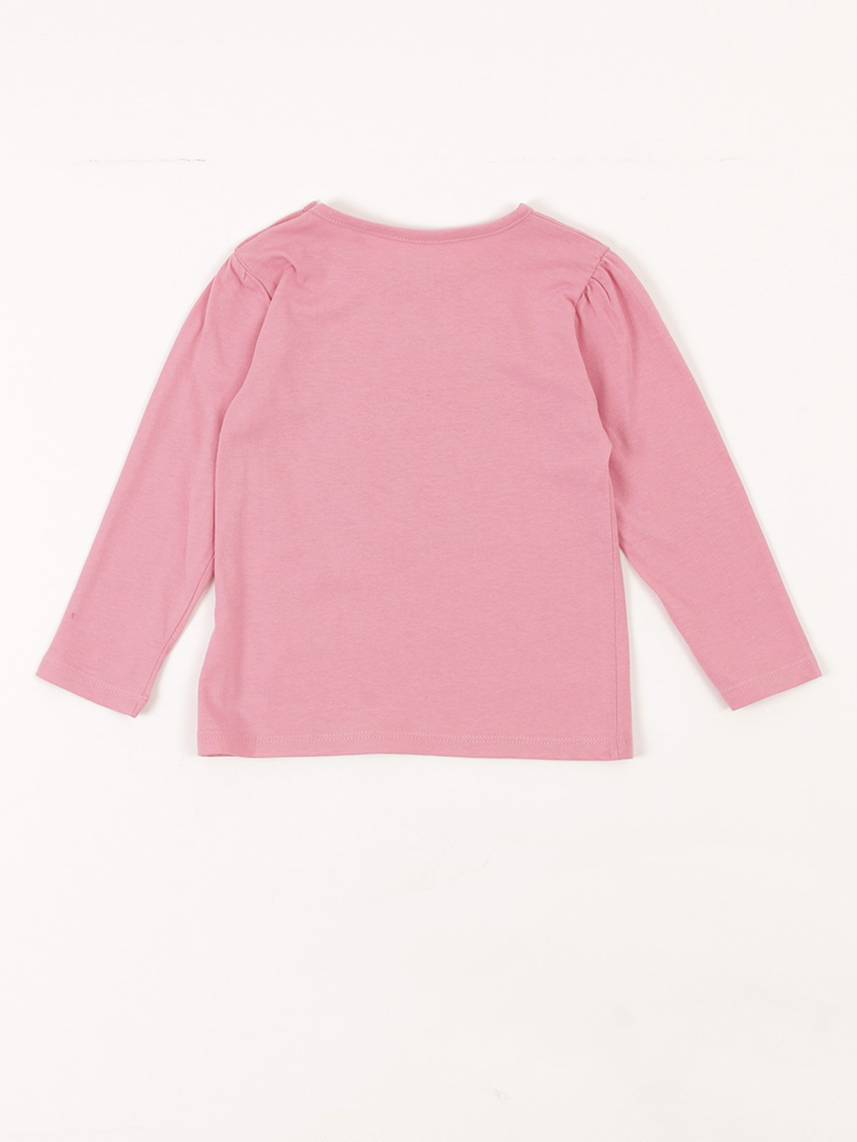 POLERA MANGA LARGA ALGODÓN NIÑA BABY HARVEST CONEJITO - 2