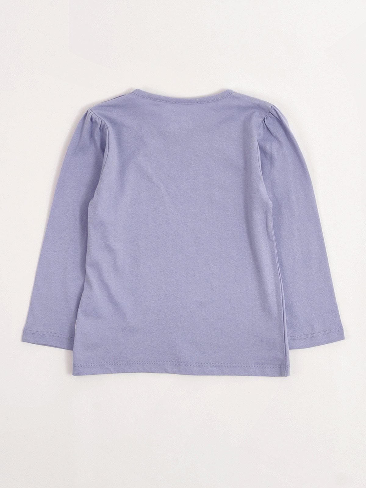POLERA NIÑA BABY HARVEST BASICA MANGA LARGA - 2