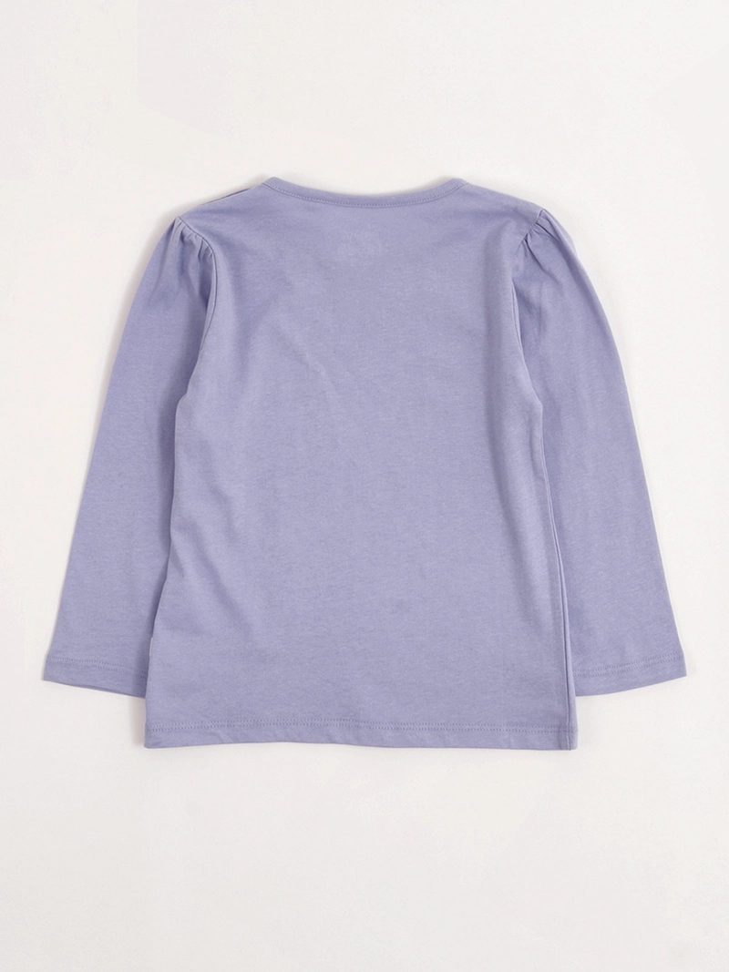 POLERA NIÑA BABY HARVEST BASICA MANGA LARGA - 2