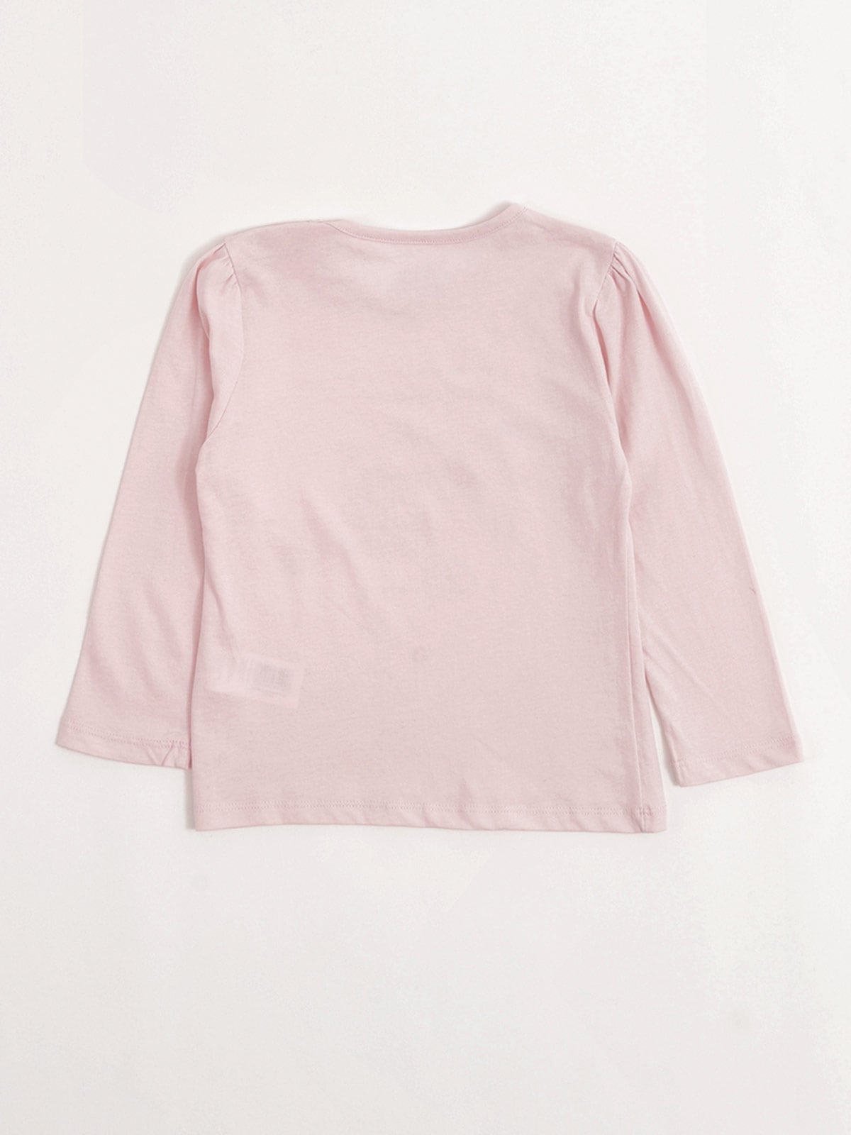 POLERA NIÑA BABY HARVEST BASICA MANGA LARGA - 2