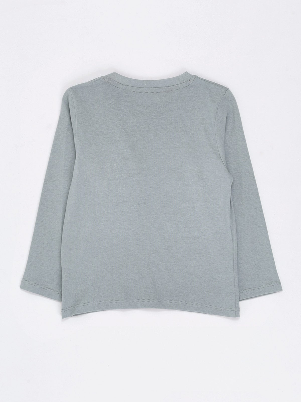 POLERA MANGA LARGA NIÑO BABY HARVEST FLOCK - 2