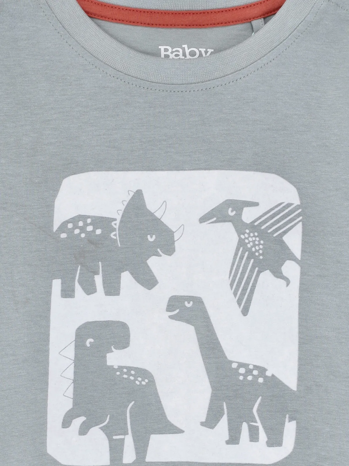 POLERA MANGA LARGA NIÑO BABY HARVEST FLOCK - 3