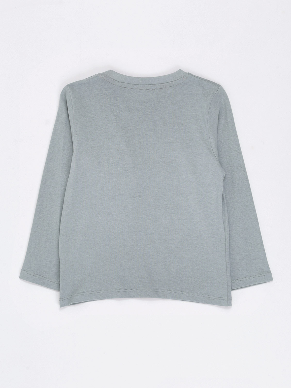 POLERA MANGA LARGA NIÑO BABY HARVEST FLOCK - 2