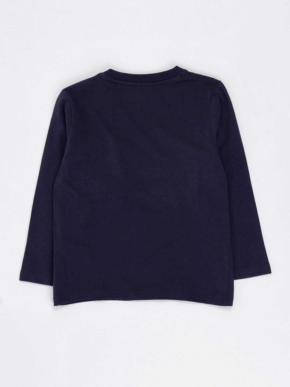 POLERA MANGA LARGA NIÑO BABY HARVEST FLOCK - 2
