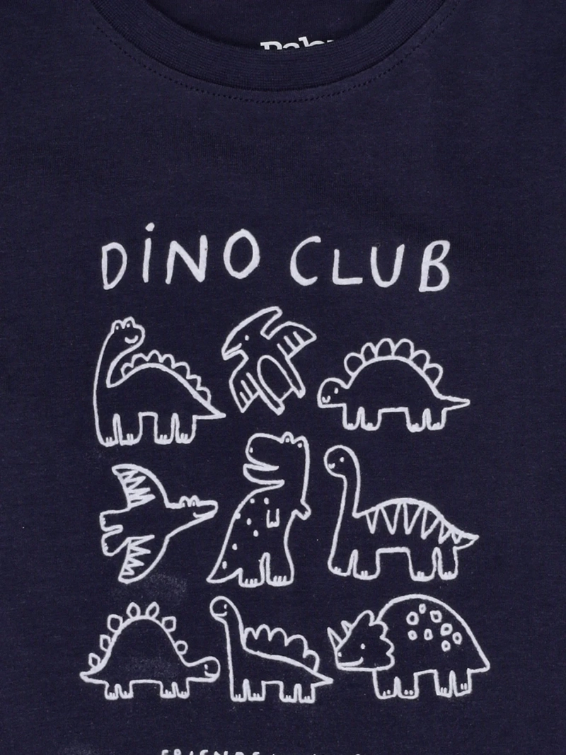 POLERA MANGA LARGA NIÑO BABY HARVEST FLOCK - 3