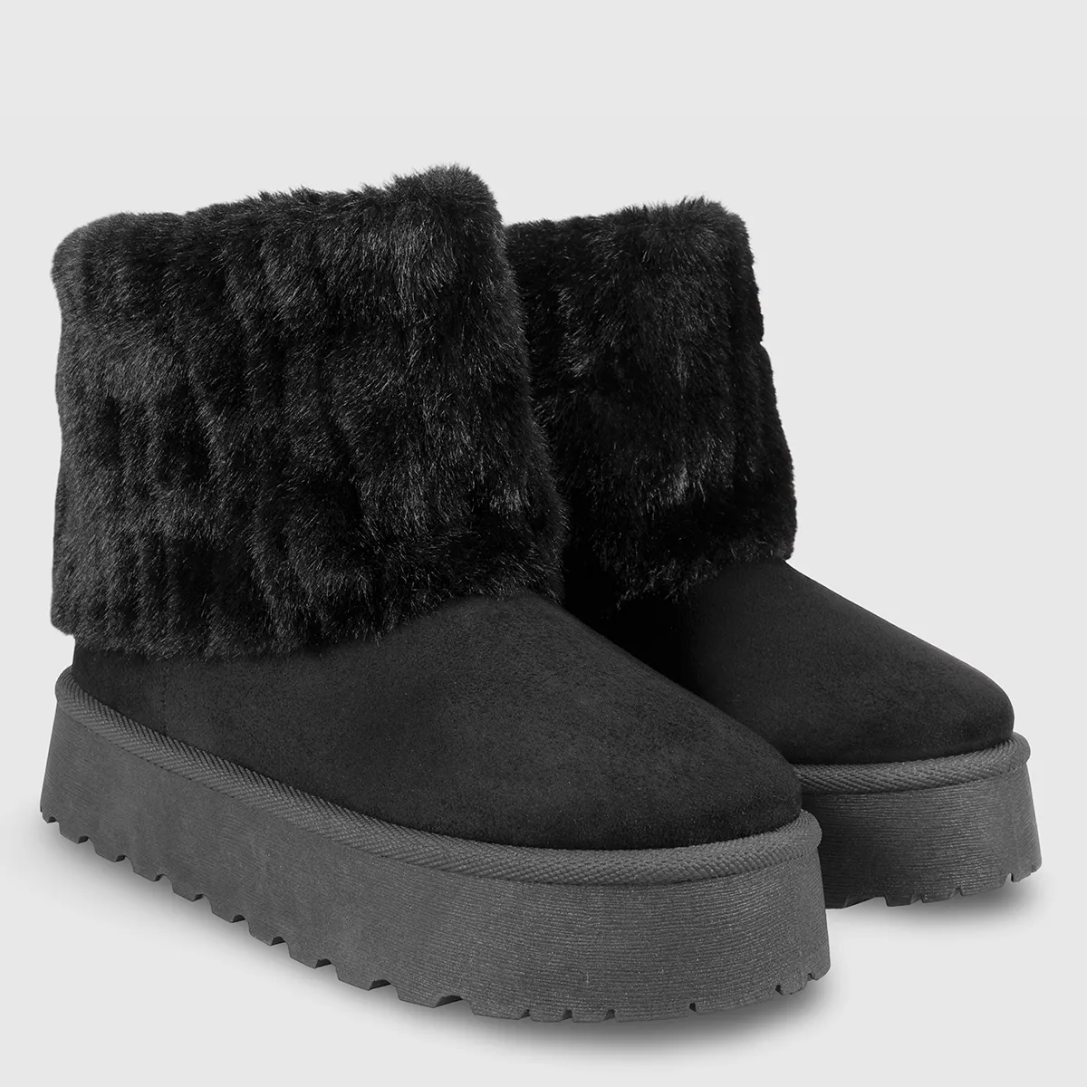 BOTAS MUJER INDEX ILUTA - 2