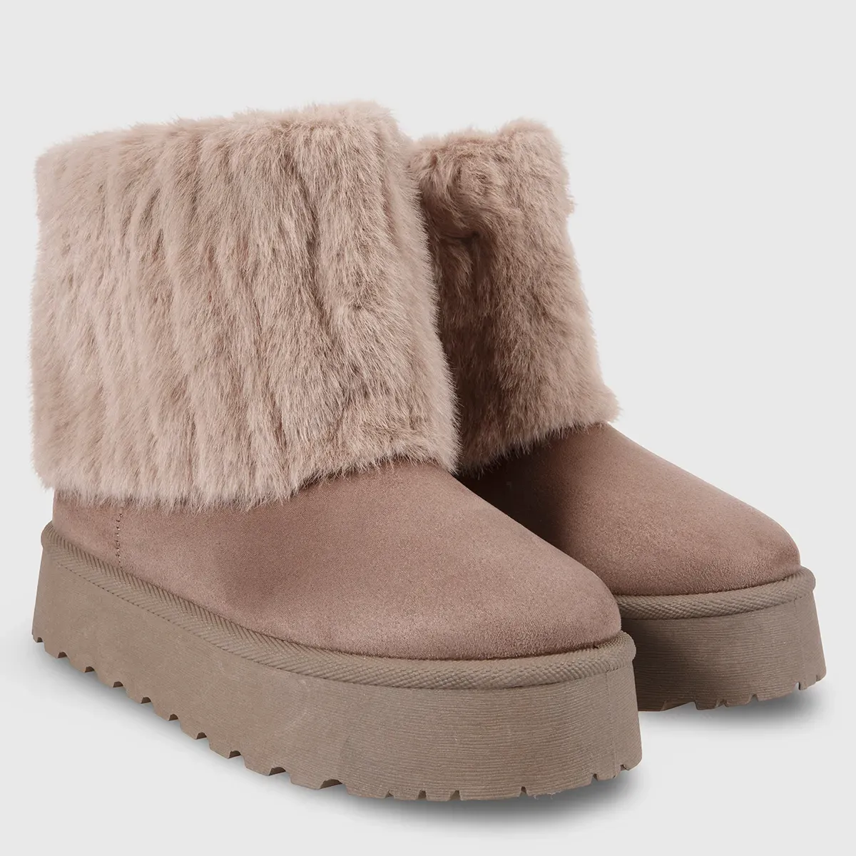 BOTAS MUJER INDEX ILUTA - 2