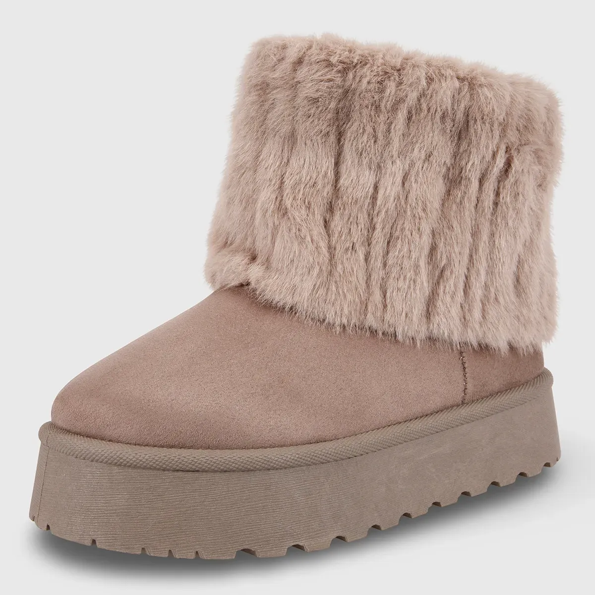 BOTAS MUJER INDEX ILUTA - 3