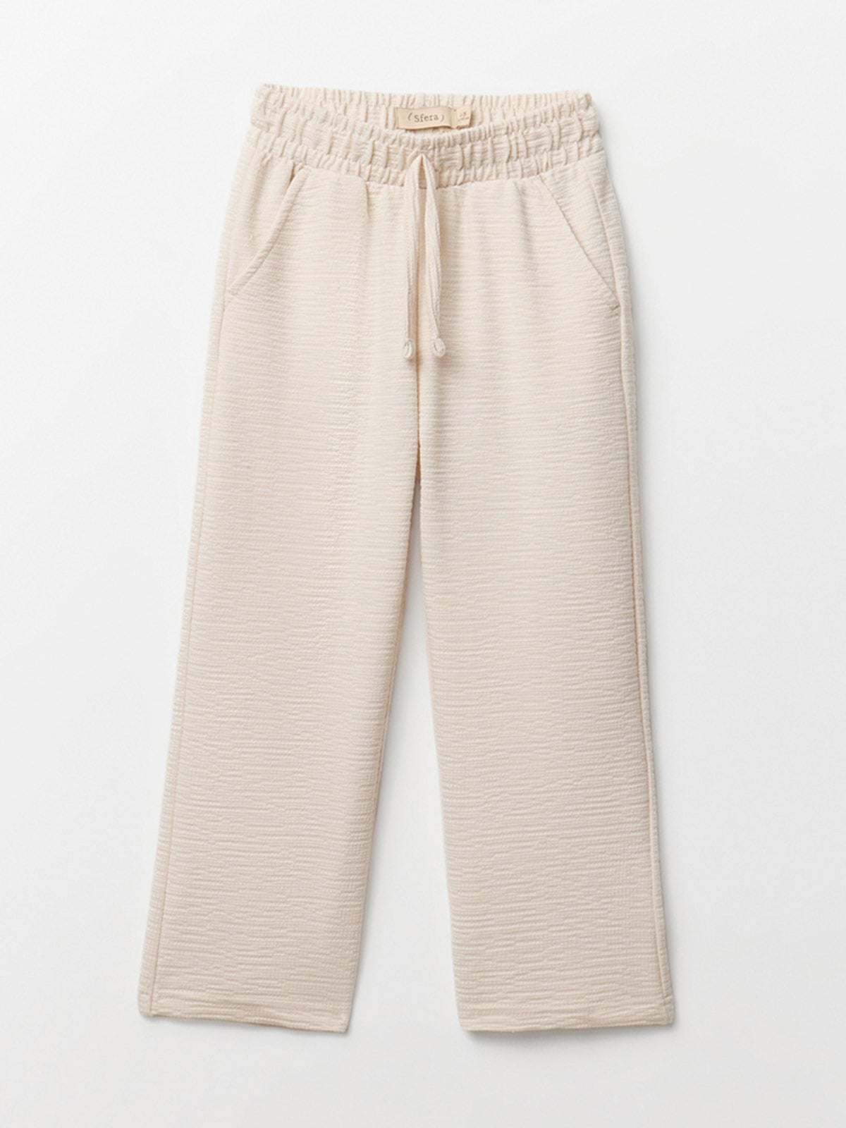 PANTALÓN NIÑA SFERA LARGOS - 1