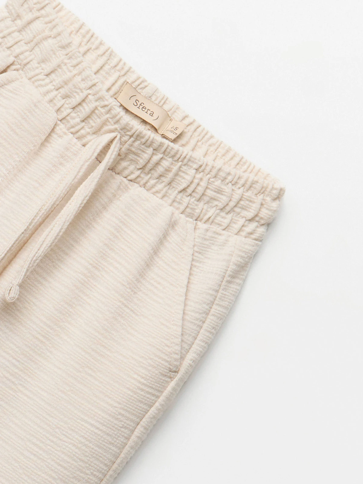 PANTALÓN NIÑA SFERA LARGOS - 2