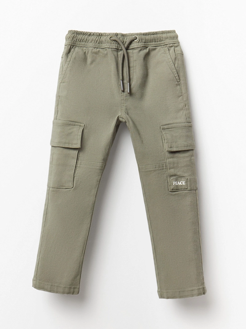 PANTALÓN NIÑO SFERA LARGO - 5