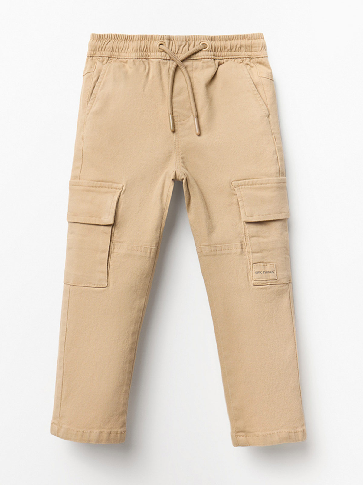 PANTALÓN NIÑO SFERA LARGO - 1
